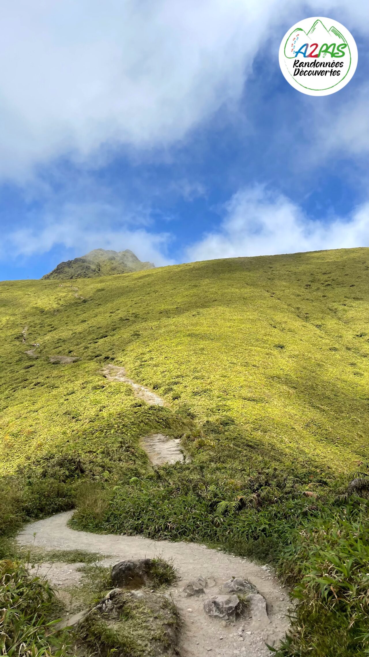 randonnee-volcan-de-la-montagne-pelee-martinique-avec-une-guide-de-randonnee-professionnelle-depart-de-laileron-vers-le-deuxieme-refuge